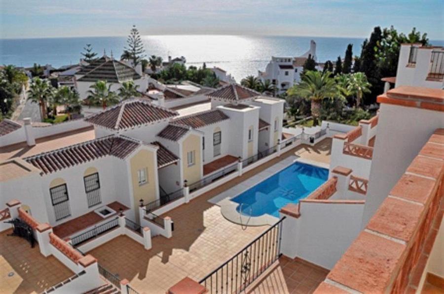 Casa Kasander, Two Bedroom Appartment Near Beach With Pool Nerja Exterior foto