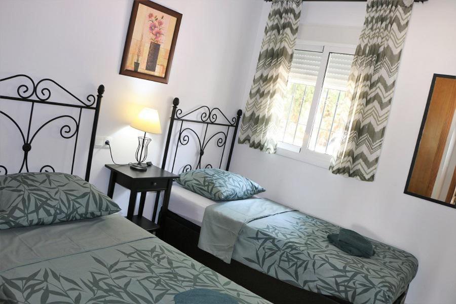 Casa Kasander, Two Bedroom Appartment Near Beach With Pool Nerja Exterior foto